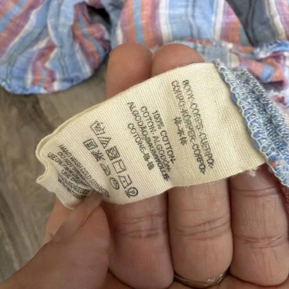 Free People excellent pre